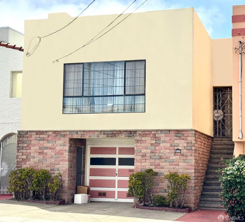 1423 31st Avenue, San Francisco, CA 94122