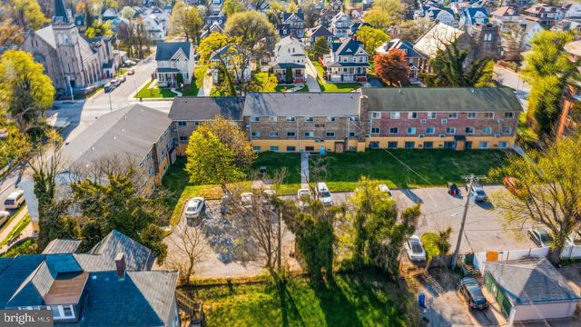 2601 GARRISON BLVD, Baltimore, MD 21216