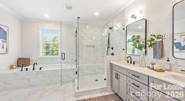 5505 Closeburn Road The Harris, Charlotte, NC 28210