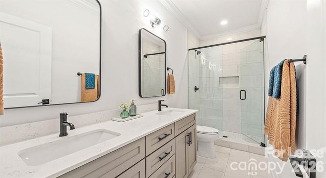 5505 Closeburn Road The Harris, Charlotte, NC 28210