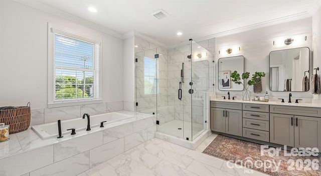 5505 Closeburn Road The Harris, Charlotte, NC 28210