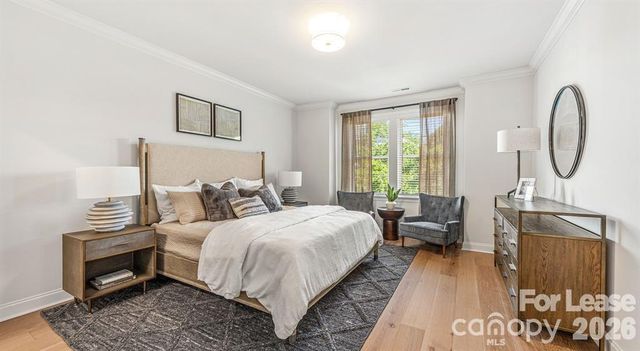 5505 Closeburn Road The Harris, Charlotte, NC 28210