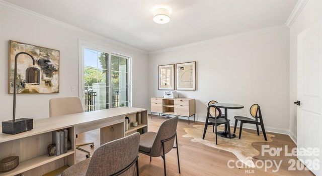 5505 Closeburn Road The Harris, Charlotte, NC 28210