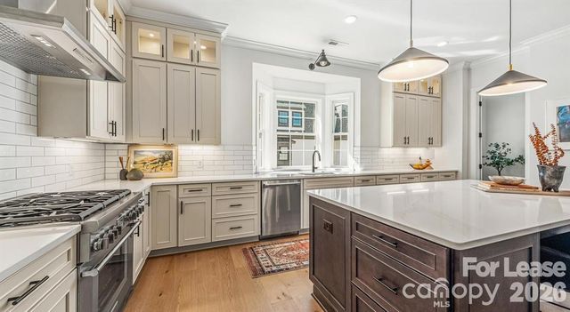 5505 Closeburn Road The Harris, Charlotte, NC 28210