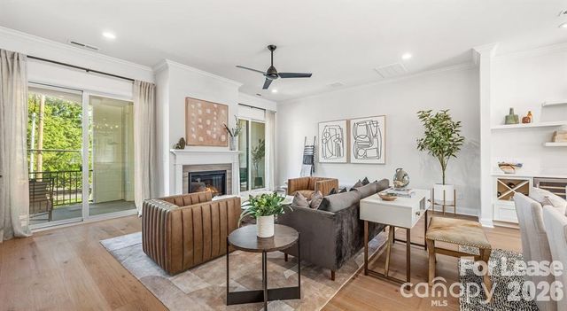 5505 Closeburn Road The Harris, Charlotte, NC 28210