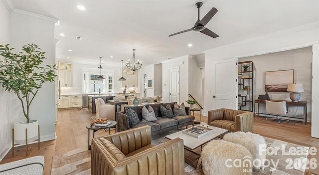 5505 Closeburn Road The Harris, Charlotte, NC 28210