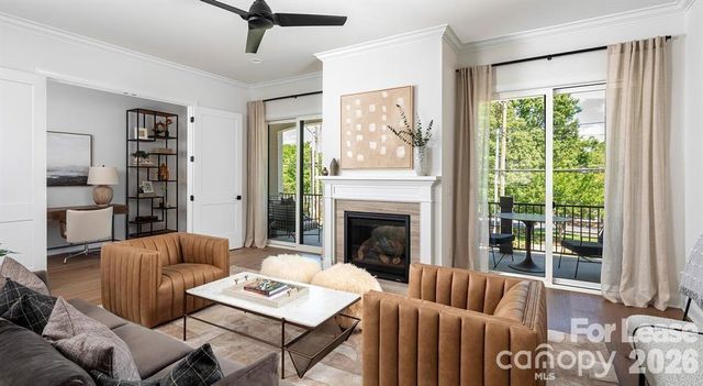 5505 Closeburn Road The Harris, Charlotte, NC 28210