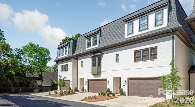 5505 Closeburn Road The Harris, Charlotte, NC 28210