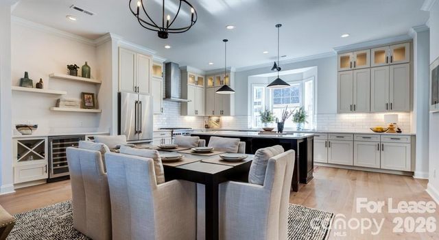 5505 Closeburn Road The Harris, Charlotte, NC 28210