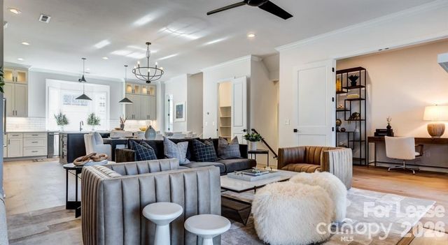 5505 Closeburn Road The Harris, Charlotte, NC 28210