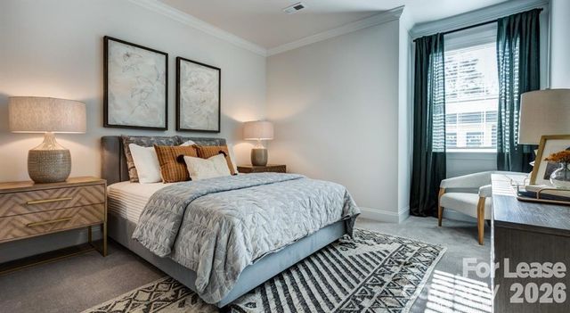 5505 Closeburn Road The Harris, Charlotte, NC 28210