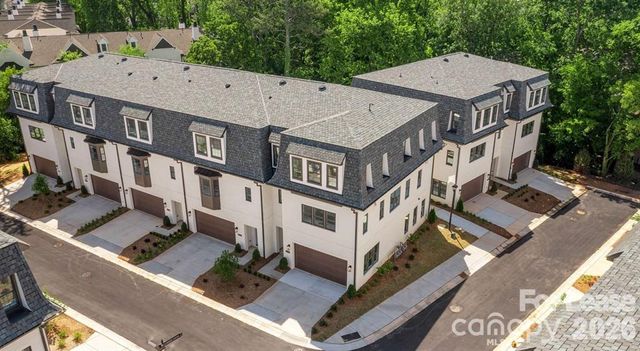 5505 Closeburn Road The Harris, Charlotte, NC 28210