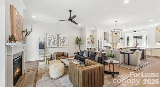 5505 Closeburn Road The Harris, Charlotte, NC 28210