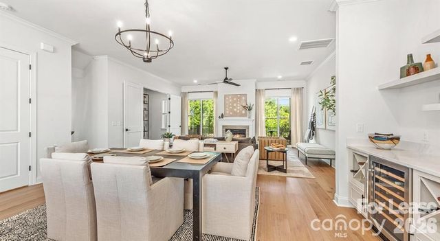 5505 Closeburn Road The Harris, Charlotte, NC 28210