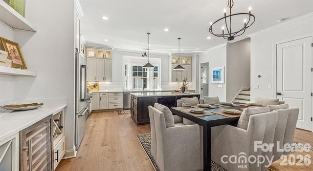 5505 Closeburn Road The Harris, Charlotte, NC 28210
