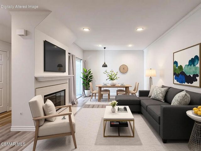 5423 Spanish Oak Lane C, Oak Park, CA 91377