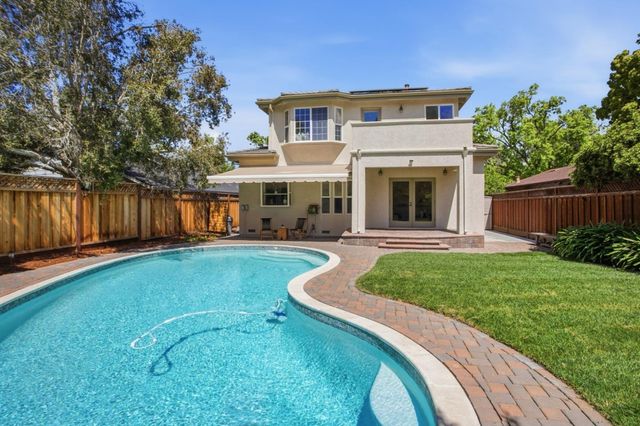 3286 South ct, Palo Alto, CA 94306