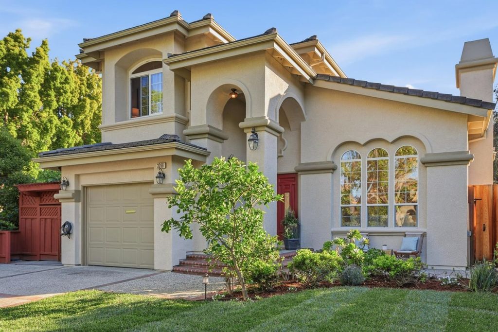 3286 South ct, Palo Alto, CA 94306