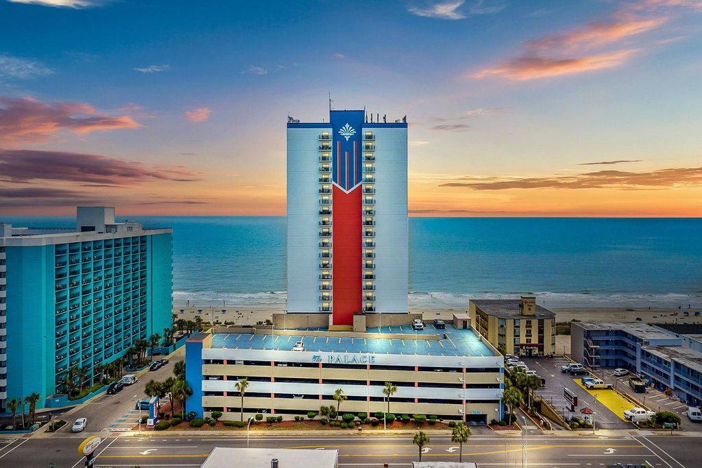 1605 S Ocean Blvd. # 104, Myrtle Beach, SC 29577 — exterior