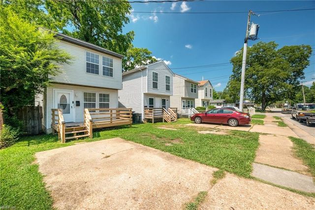 3409 Shell RD, Hampton, VA 23661