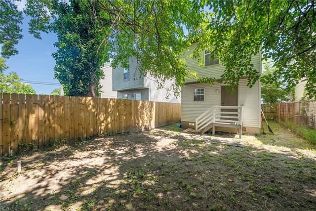 3409 Shell RD, Hampton, VA 23661