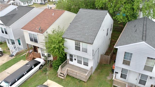 3409 Shell RD, Hampton, VA 23661