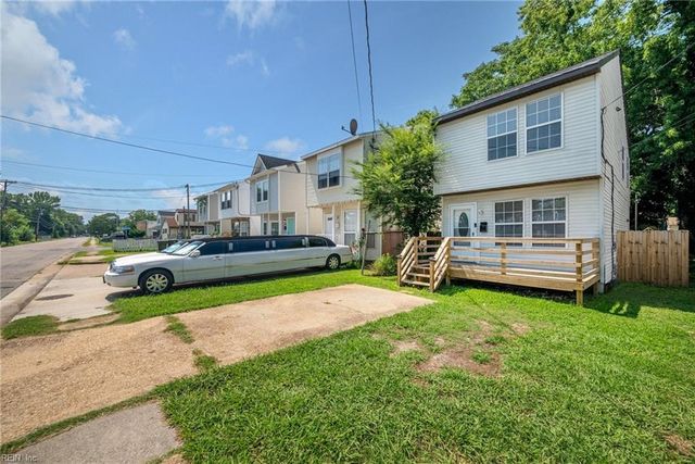 3409 Shell RD, Hampton, VA 23661