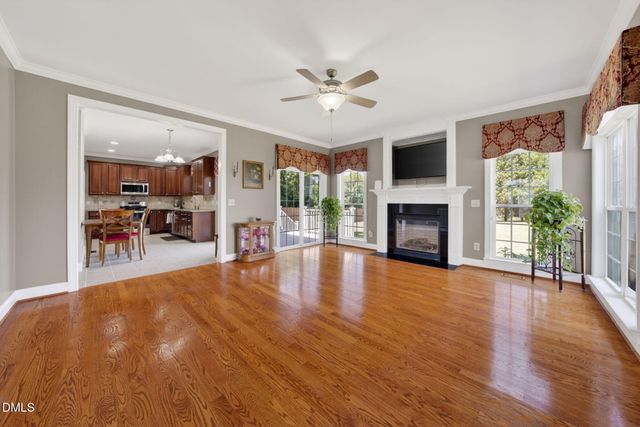 109 Grahamridge Lane, Fuquay Varina, NC 27526