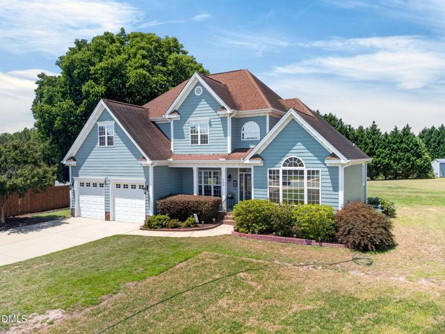 109 Grahamridge Lane, Fuquay Varina, NC 27526