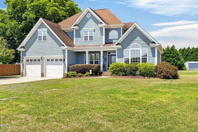 109 Grahamridge Lane, Fuquay Varina, NC 27526