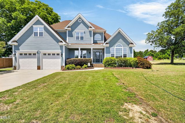 109 Grahamridge Lane, Fuquay Varina, NC 27526