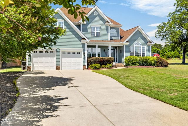 109 Grahamridge Lane, Fuquay Varina, NC 27526