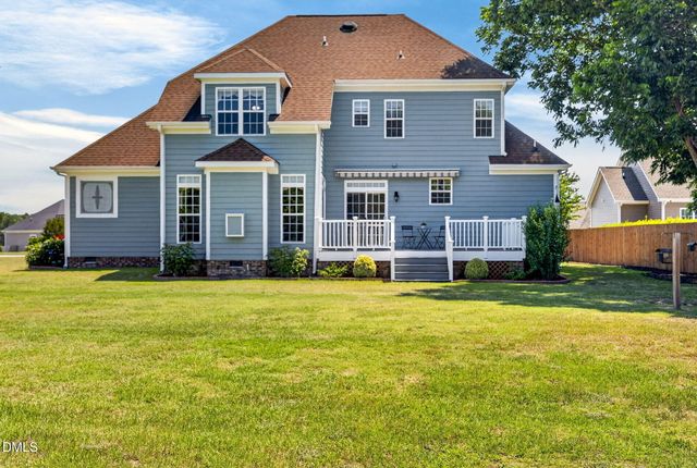109 Grahamridge Lane, Fuquay Varina, NC 27526