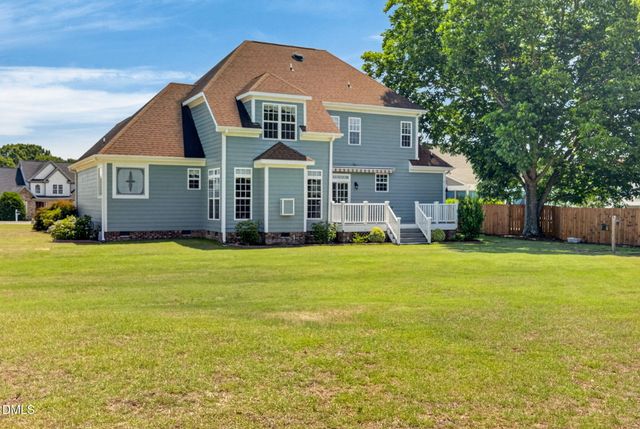 109 Grahamridge Lane, Fuquay Varina, NC 27526