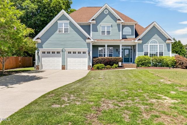 109 Grahamridge Lane, Fuquay Varina, NC 27526