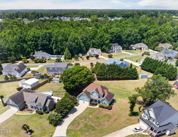 109 Grahamridge Lane, Fuquay Varina, NC 27526