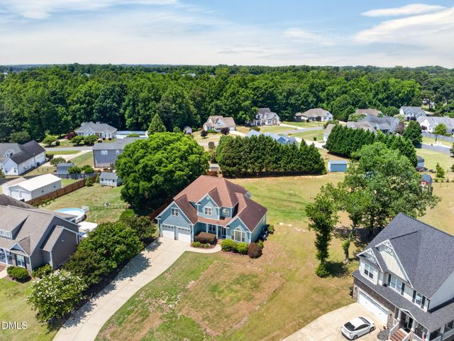 109 Grahamridge Lane, Fuquay Varina, NC 27526
