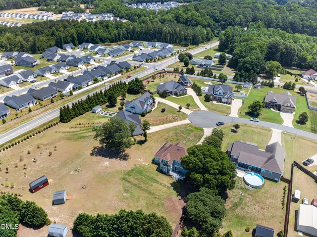 109 Grahamridge Lane, Fuquay Varina, NC 27526
