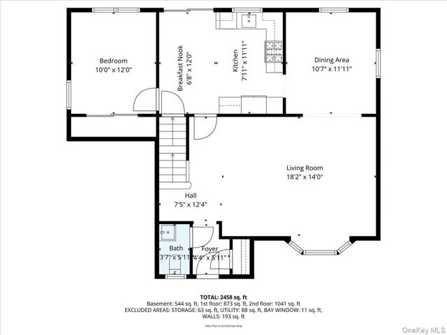217-53 Kingsbury Avenue, Oakland Gardens, NY 11364