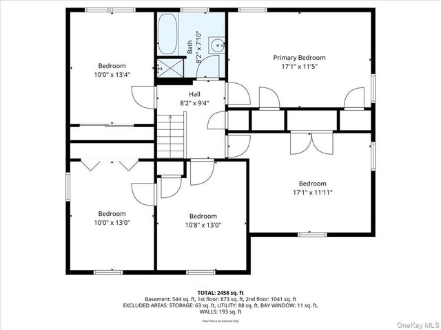 217-53 Kingsbury Avenue, Oakland Gardens, NY 11364