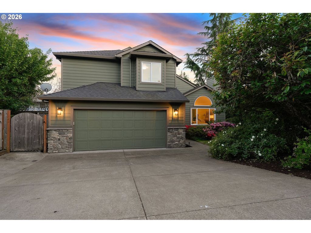 9500 Sw WASHINGTON Dr, Portland, OR 97223