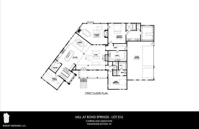 5181 Bond Mill Rd, Thompsons Station, TN 37179