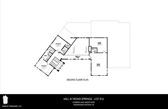 5181 Bond Mill Rd, Thompsons Station, TN 37179