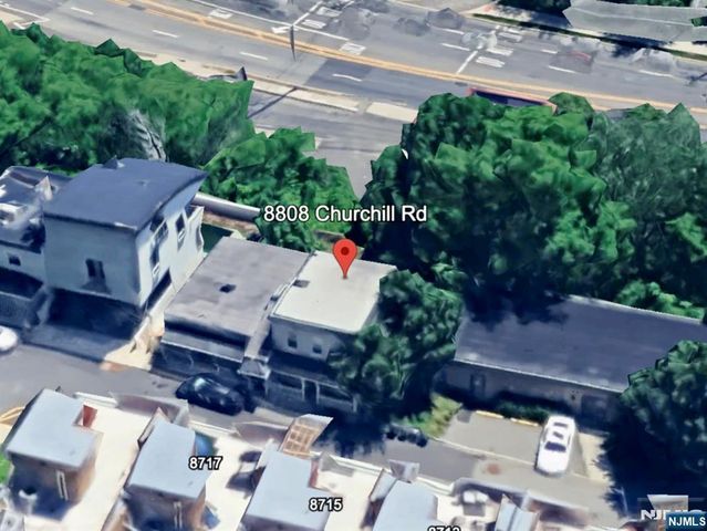 8808 Churchill Road, North Bergen, NJ 07047
