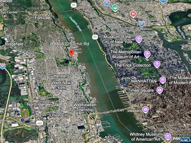 8808 Churchill Road, North Bergen, NJ 07047