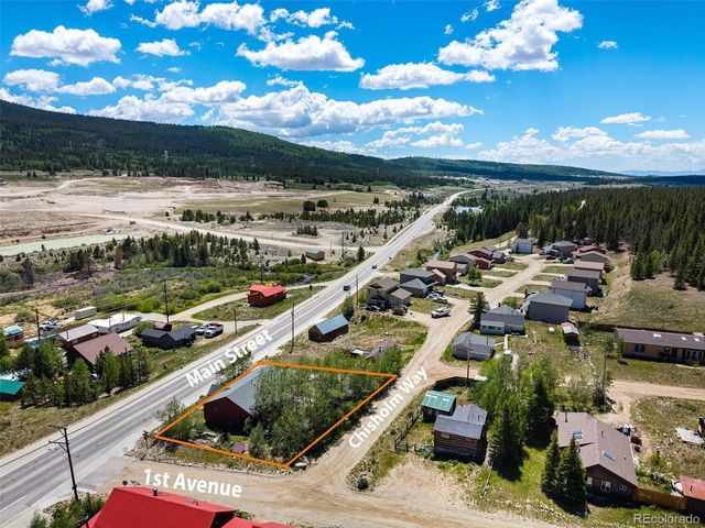 135 S Main St, Alma, CO 80420