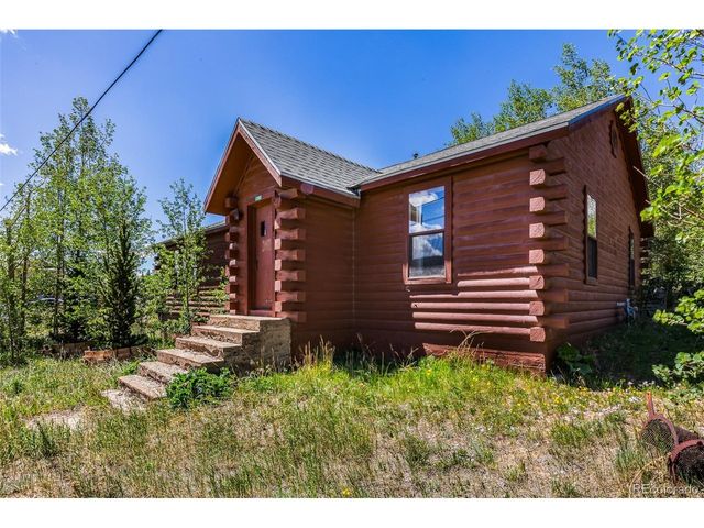 135 S Main St, Alma, CO 80420