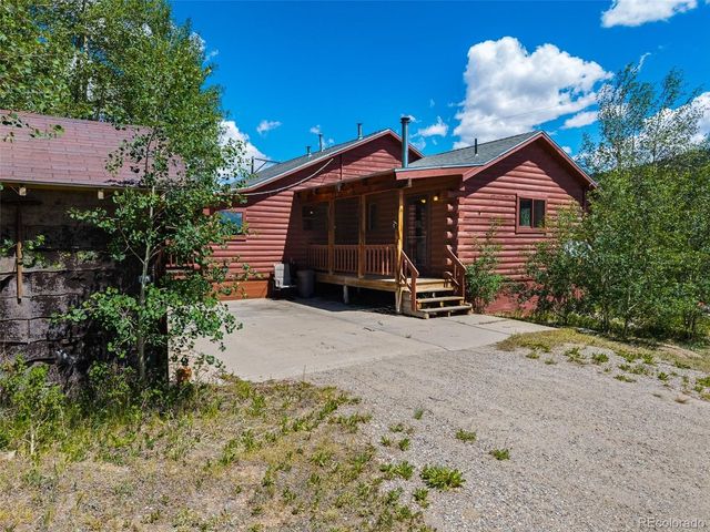 135 S Main St, Alma, CO 80420