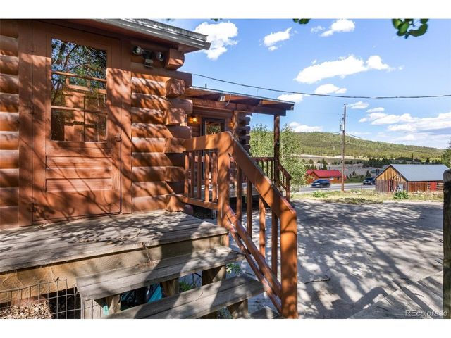135 S Main St, Alma, CO 80420