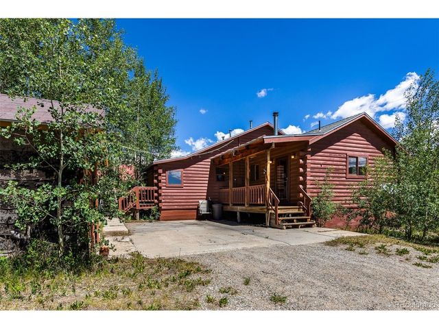 135 S Main St, Alma, CO 80420
